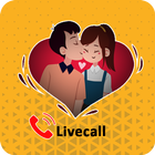 Live Video Call ikon