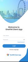 OneFM Client App capture d'écran 1