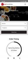 پوستر onefooddialer