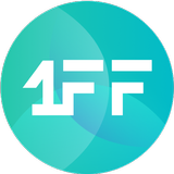 1FF: Meal Plans & Workouts أيقونة