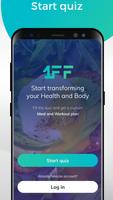 1FF: Meal Plans & Workouts 포스터