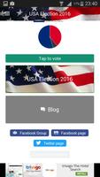 USA Election 2016 capture d'écran 2