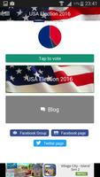 USA Election 2016 capture d'écran 3