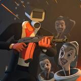 Skibidi War - Toilets Attack иконка