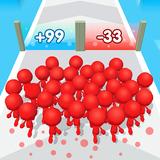 Count Stick Fun: Run Master 3D icon