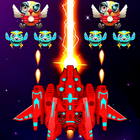 Galaxy Attack: Chicken Shooter icône