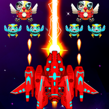 Galaxy Attack: Chicken Shooter icône