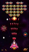 Galaxy Attack: Chicken Shooter Affiche