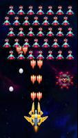 Galaxy Attack: Chicken Shooter imagem de tela 2