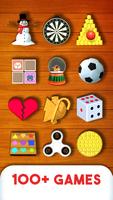 Pop It Toys - Antistress Game постер