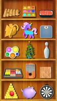 Antistress Pop it Toy 3D Games screenshot 2