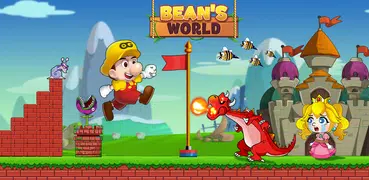 Bean's World Super: Run Games