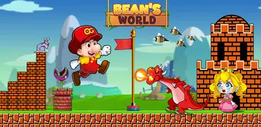 Bean's World: Super Run Go!