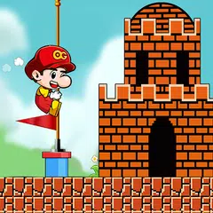 download Bean's World: Super Run Go! XAPK