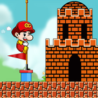 Bean's World: Super Run Go! Zeichen