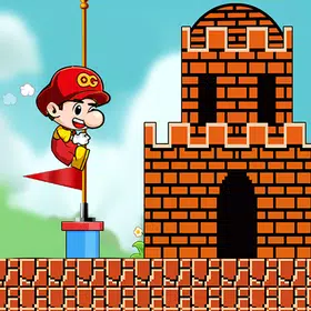 Bean’s World: Super Run Go!