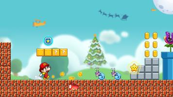 Bean's World: Super Run Go! Screenshot 1