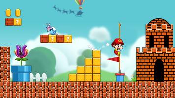 Bean's World: Super Run Go! Screenshot 2