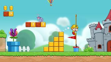 Bean's World Super: Run Games 截圖 2