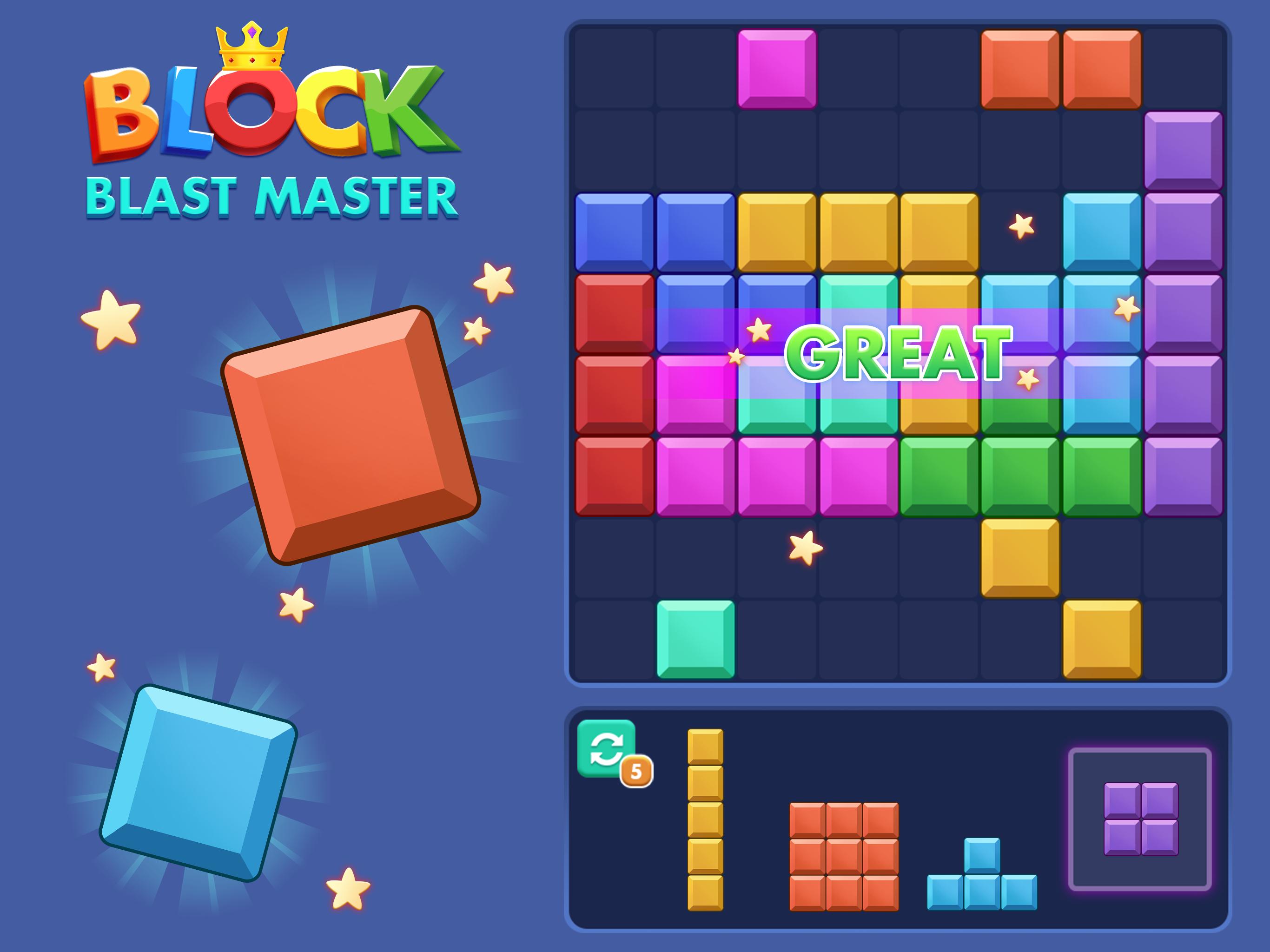 Block Blast : Tetris - Apps on Google Play