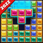 Block Jewel - Block Puzzle Gem icône