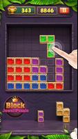 Block Jewel - Block Puzzle Gem Plakat