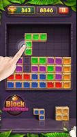 1 Schermata Block Jewel - Block Puzzle Gem