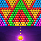 آیکون‌ Bubble Shooter: Bubble Pop GO!