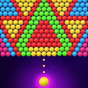 Bubble Pop Shooter Puzzle Game
