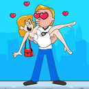 Love Rescue:Casse-tête de pont APK