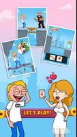 برنامه‌نما Love Rescue: Bridge Puzzle عکس از صفحه