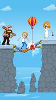 Love Rescue: Bridge Puzzle постер