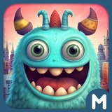 garten of banban 4 trailer أيقونة