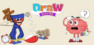 Draw Master Part: Brain Puzzle