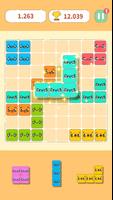 Cute Block Blast: Block Puzzle screenshot 1