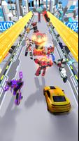 Hero Robot 3D: Robot Transform capture d'écran 2