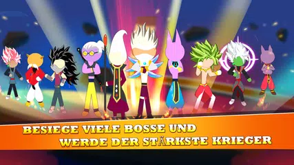 Stick Super Fight APK Herunterladen