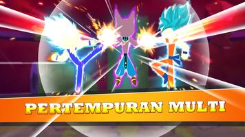 Stick Super Fight syot layar 1