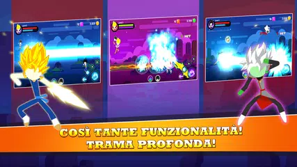 download Stick Super Fight APK