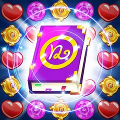 Magic Jewels: Match 3 Games Icon