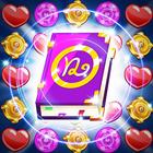 Magic Jewels: Match 3 Games icon