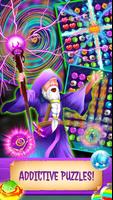 Magic Jewels: Match 3 Games Plakat