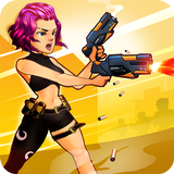 Metal Strike War: Gun Shooter Zeichen