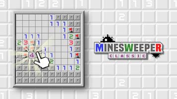 Minesweeper Classic: Bomb Game Cartaz