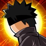 Lucha de Ninja Stick