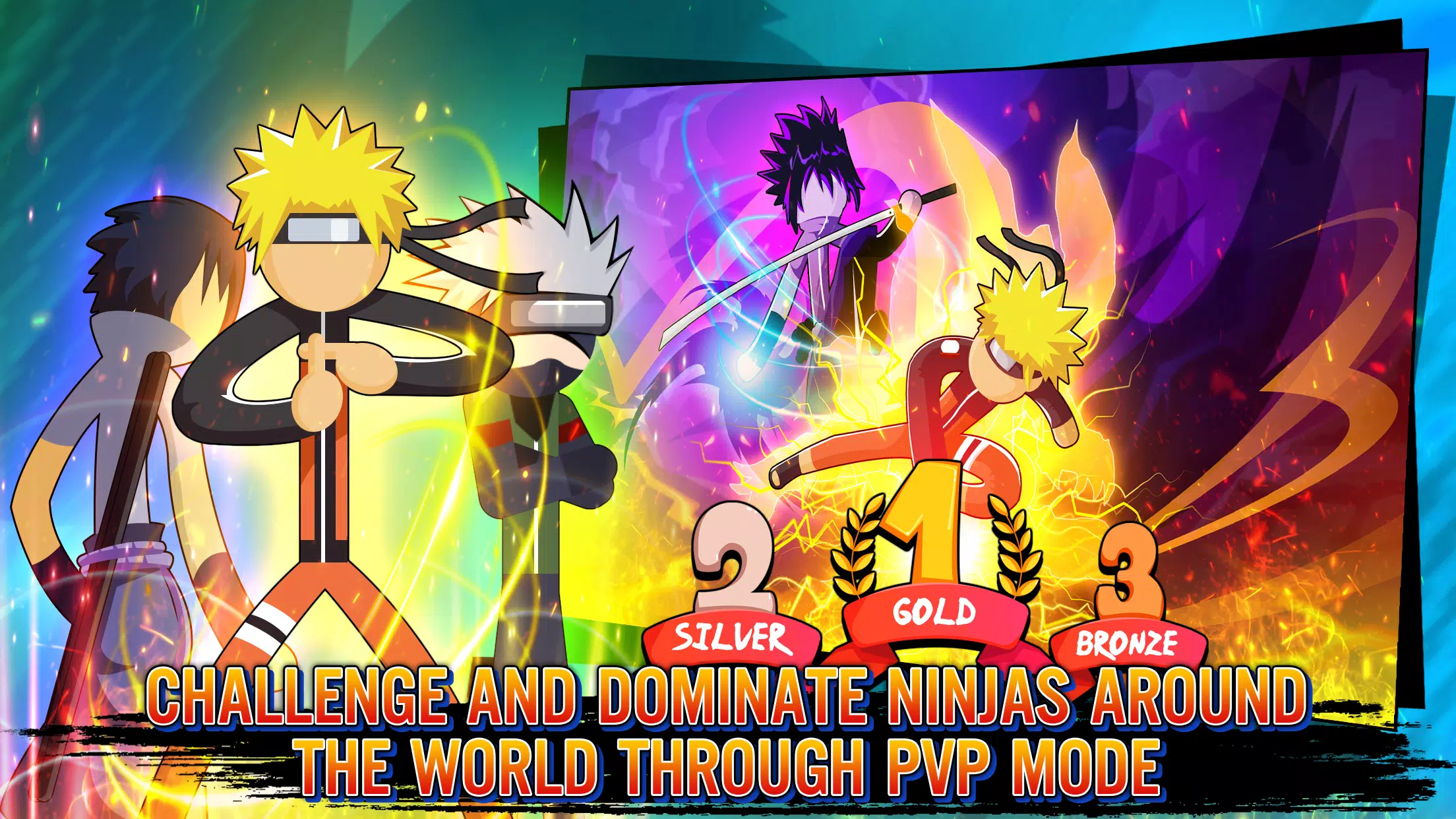 Ninja Stickman Fight: Ultimate for Android - Download