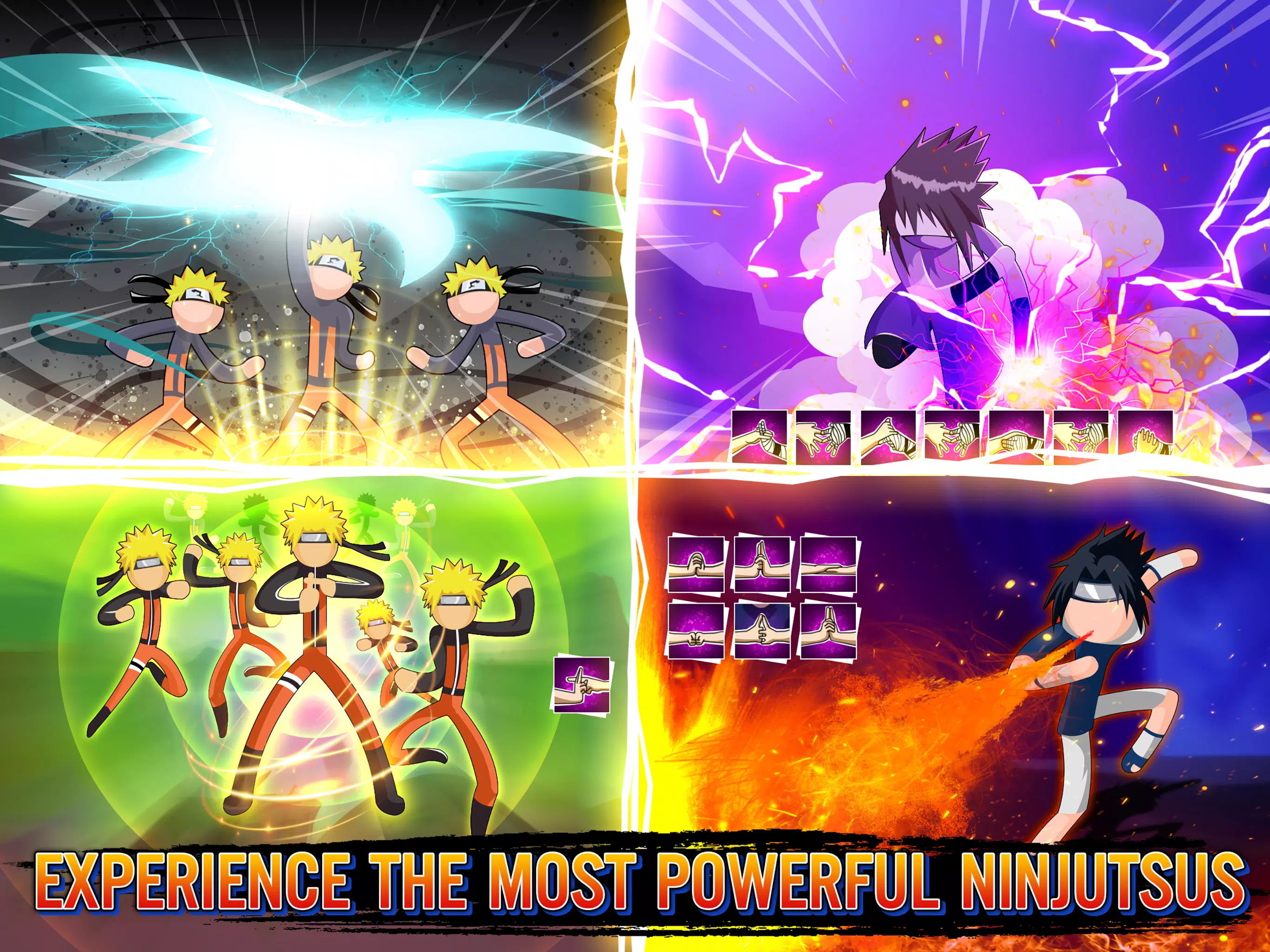 Ninja Stickman Fight: Ultimate - Apps on Google Play