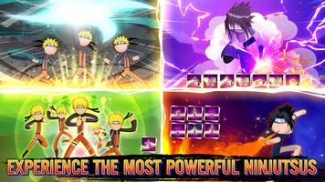 Ninja Stick Fight: Ultimate スクリーンショット 2