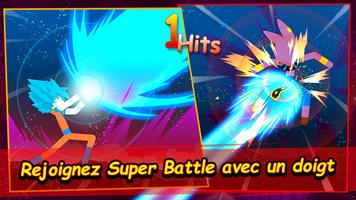 Stick Super Battle Affiche