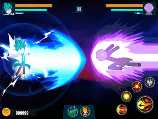 Stick Dragon Fight Warrios アプリダウンロード